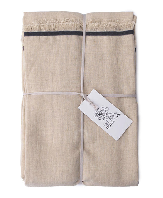 Linen Blanket