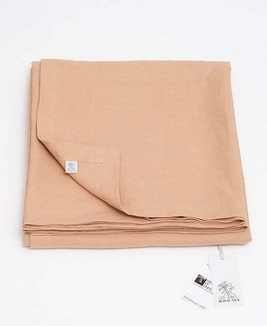Luxe Linen Blanket 100 % Leinen