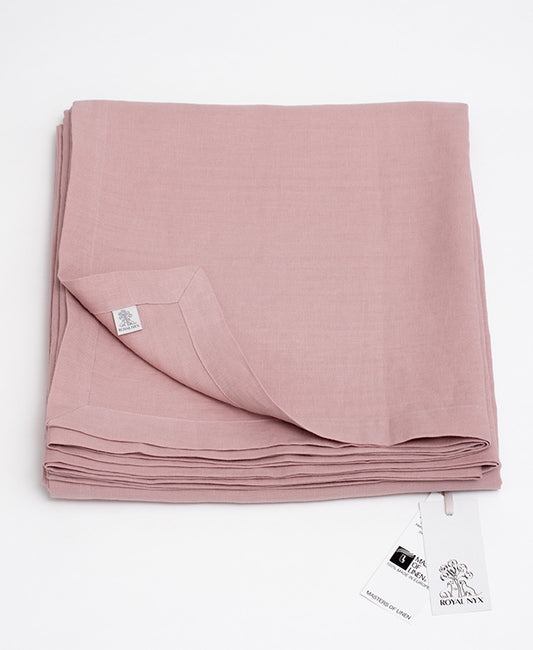 Luxe Linen Blanket 100 % Leinen