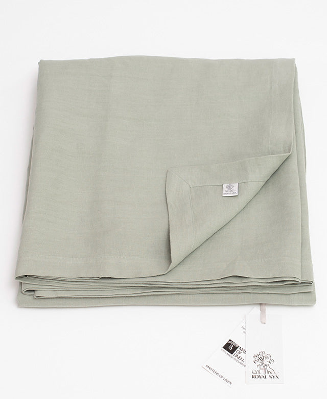 Luxe Linen Blanket 100 % Leinen