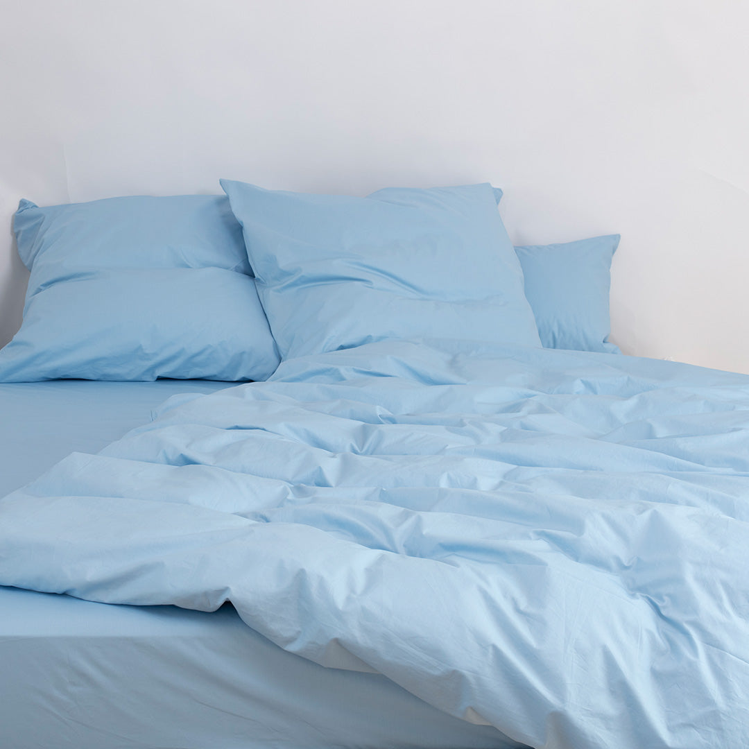 Basic Fitted Sheets Cotton