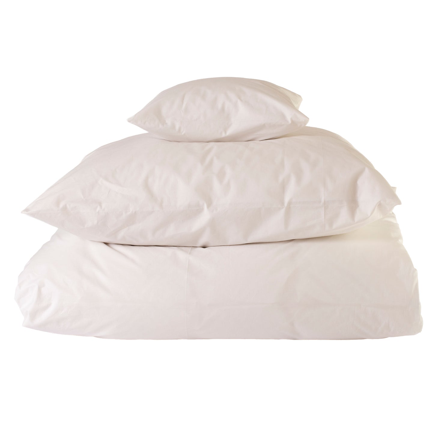 Basic Bed Linen Percale - 100 % Cotton