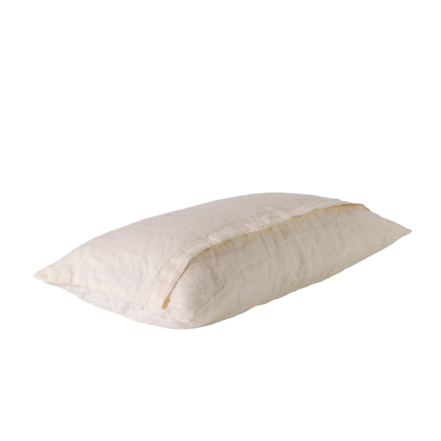 Soft Leinen Bettwaesche Kissenbezug