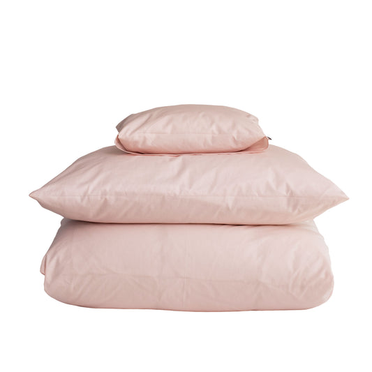 Basic Bed Linen Percale - 100 % Cotton