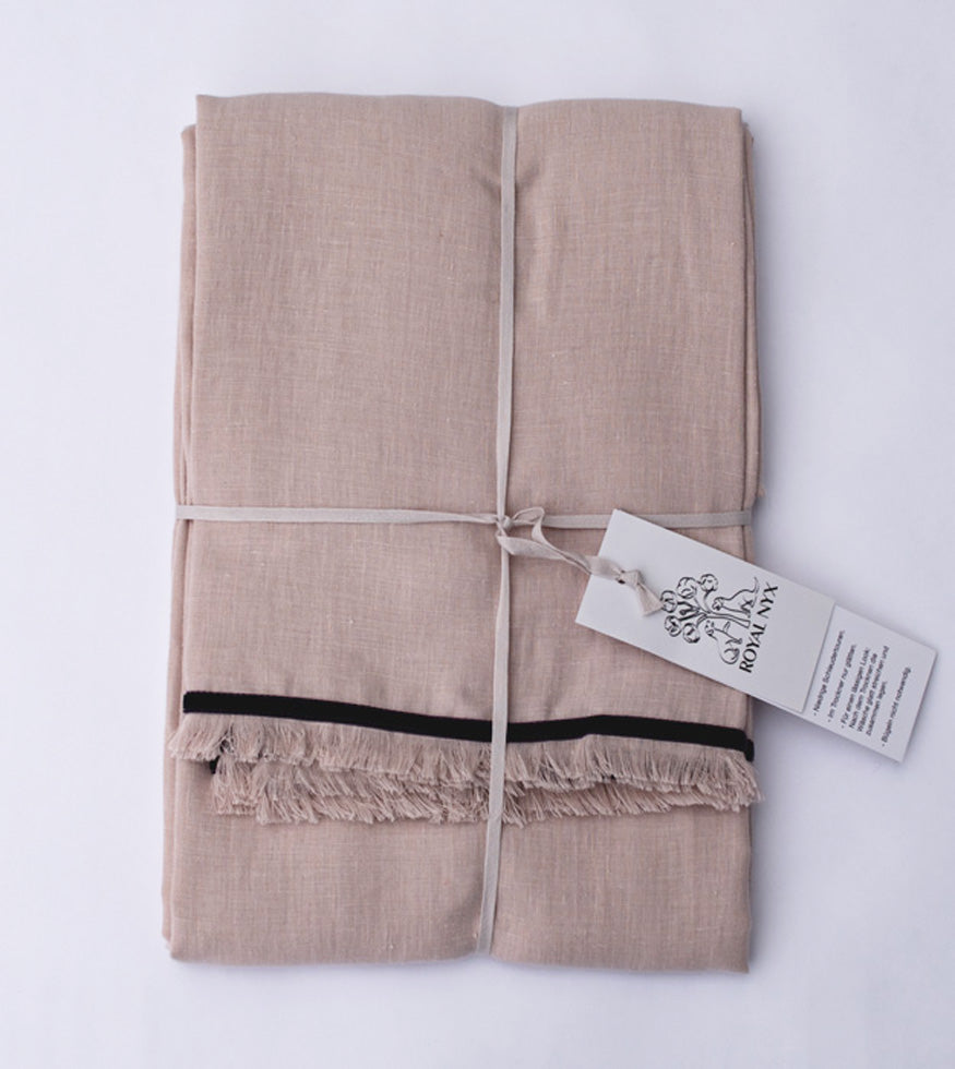 Table Linen 100 % Leinen