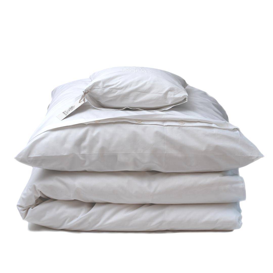 Basic Bed Linen Percale - 100 % Cotton