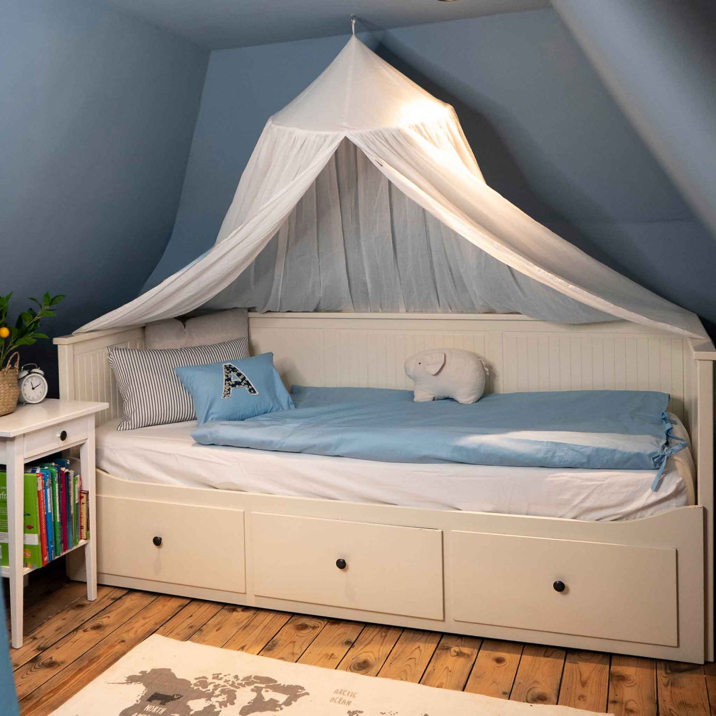 Kids Bettwaesche Spannbettlaken