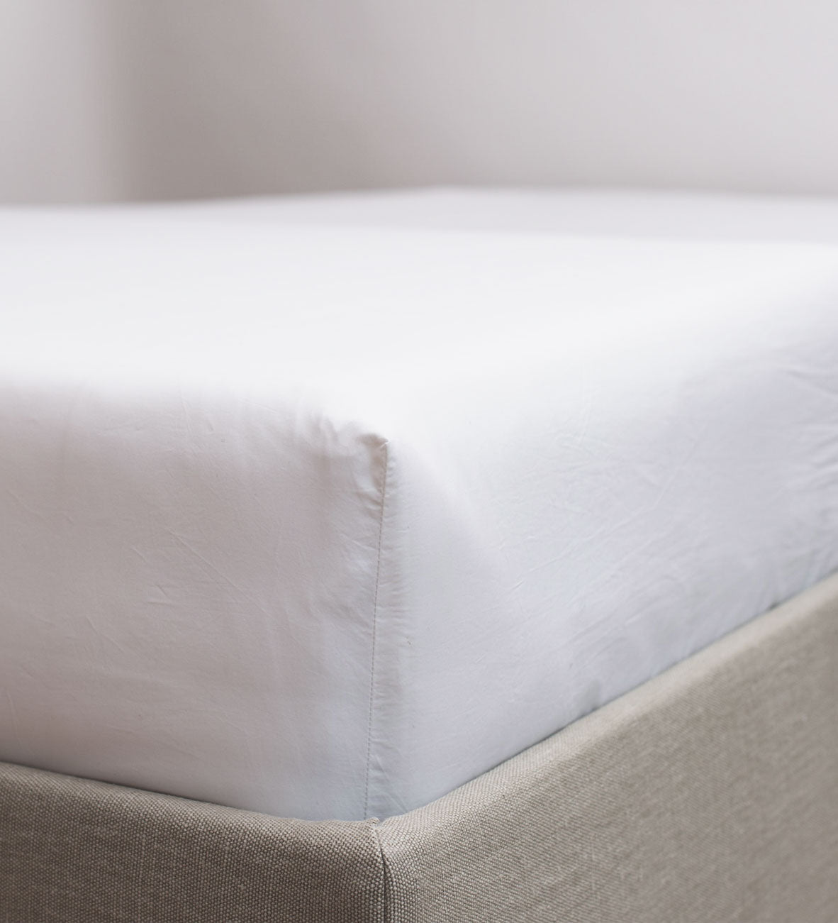 Luxe Fitted Sheet - 100 % Cotton