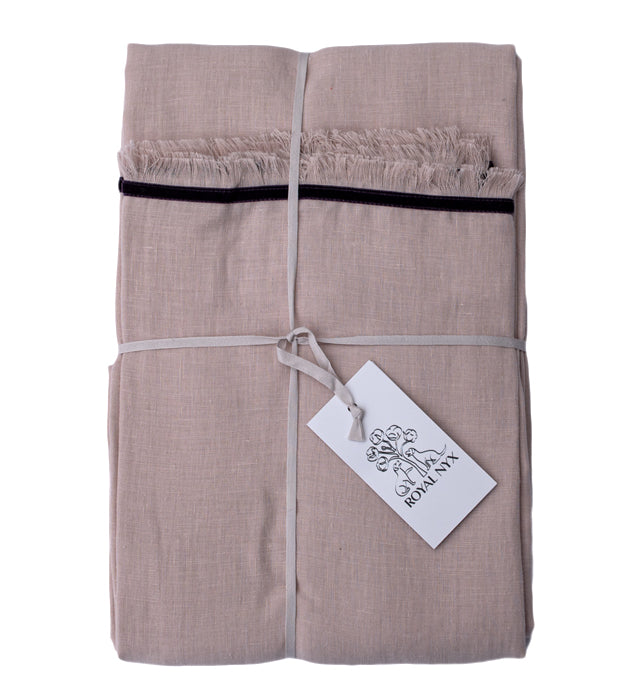 Linen Blanket