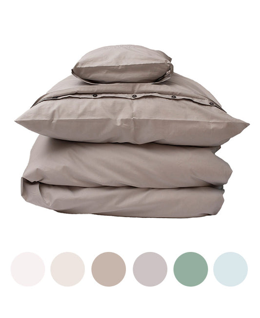 Luxe Bed Linen Percale 100% Cotton