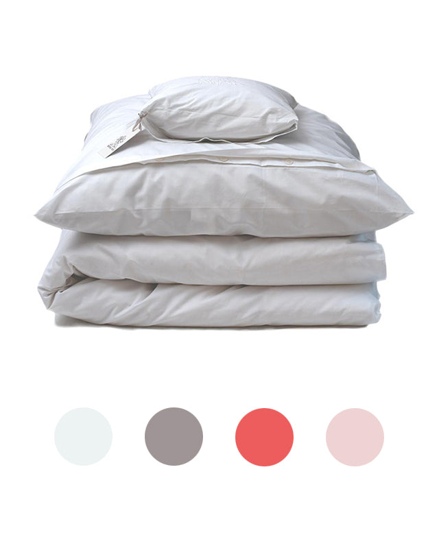 Basic Bed Linen Percale 100 % Cotton