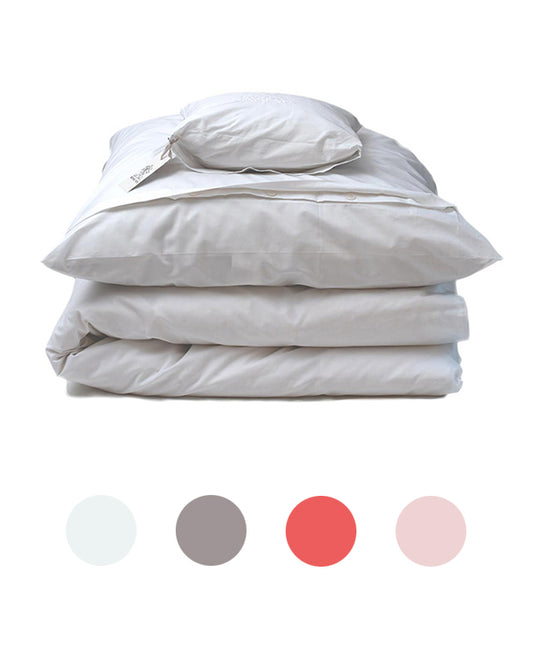 Basic Bed Linen Percale 100 % Cotton
