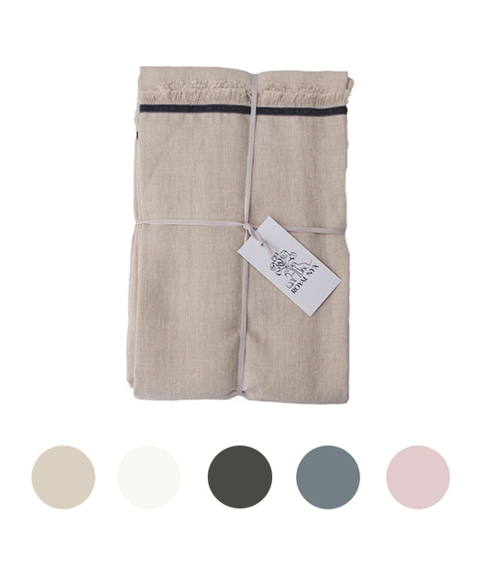 Linen Blanket