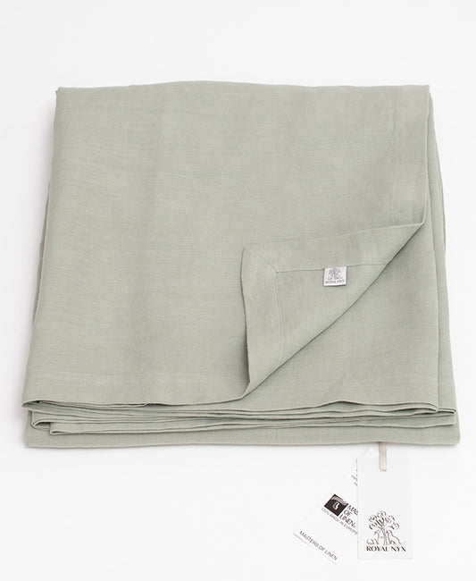 Luxe Linen Blanket 100 % Leinen