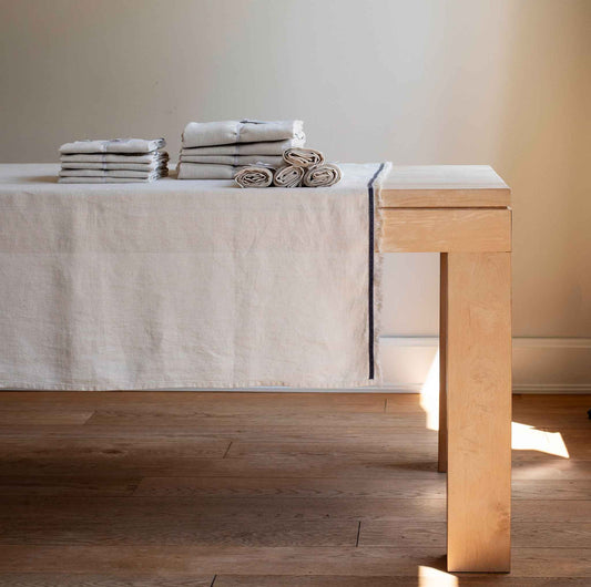Table Linen 100 % Leinen