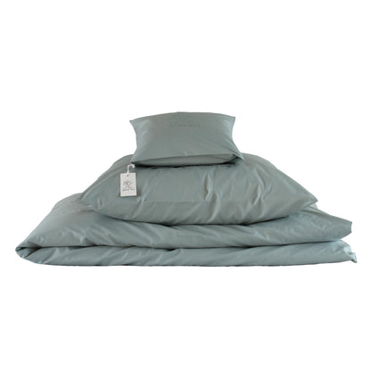 Ropa de cama de lujo de algodón.