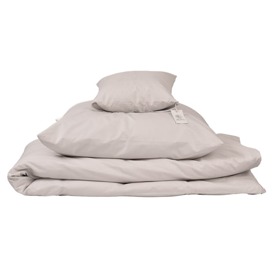 Ropa de cama de lujo de algodón.