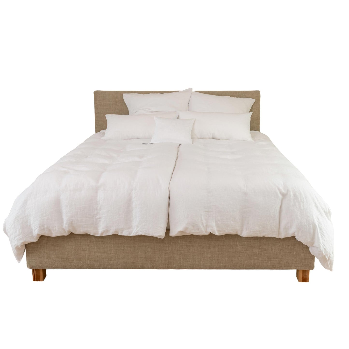 Soft Washed Bed Linen 100 % Leinen