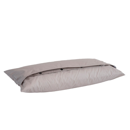 royalnyx-bettwaesche-basic-kissenbezug-40x80-soft-grey