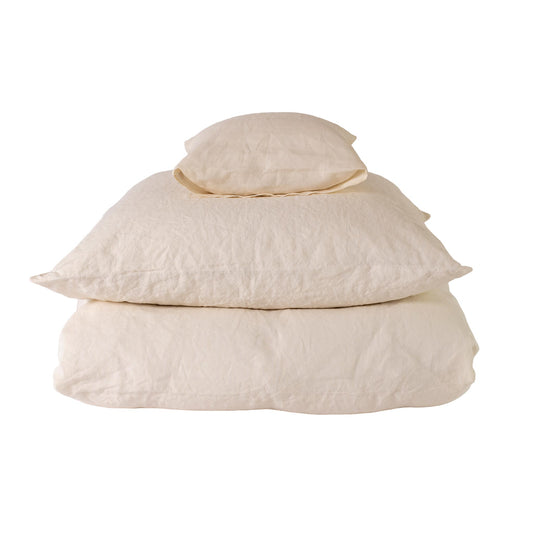 Soft Washed Bed Linen 100 % Leinen