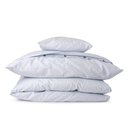 Ropa de cama de lujo de algodón.