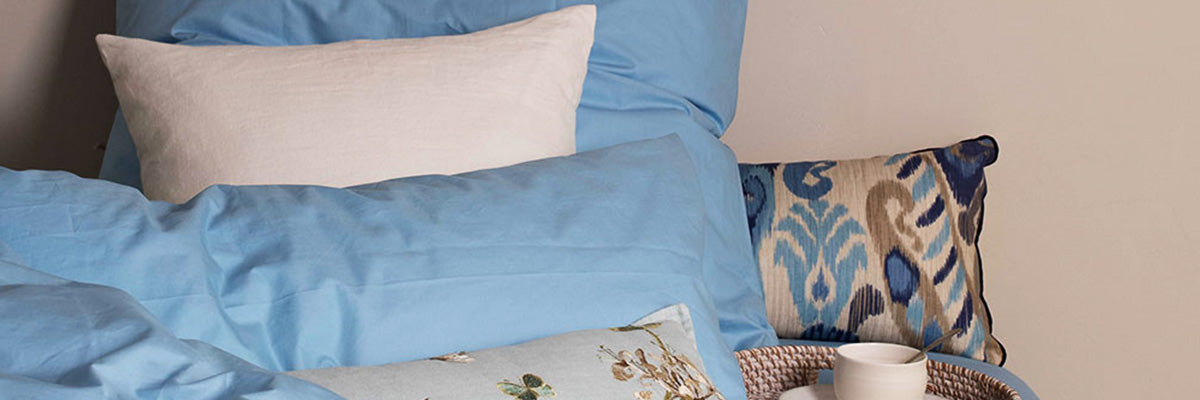 bacic-bed-linen-percale-cotton-chushion-linen-white