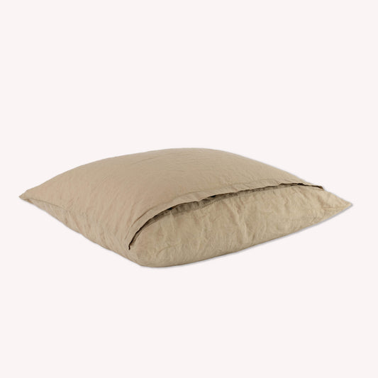 Soft Leinen Bettwäsche Kissenbezug