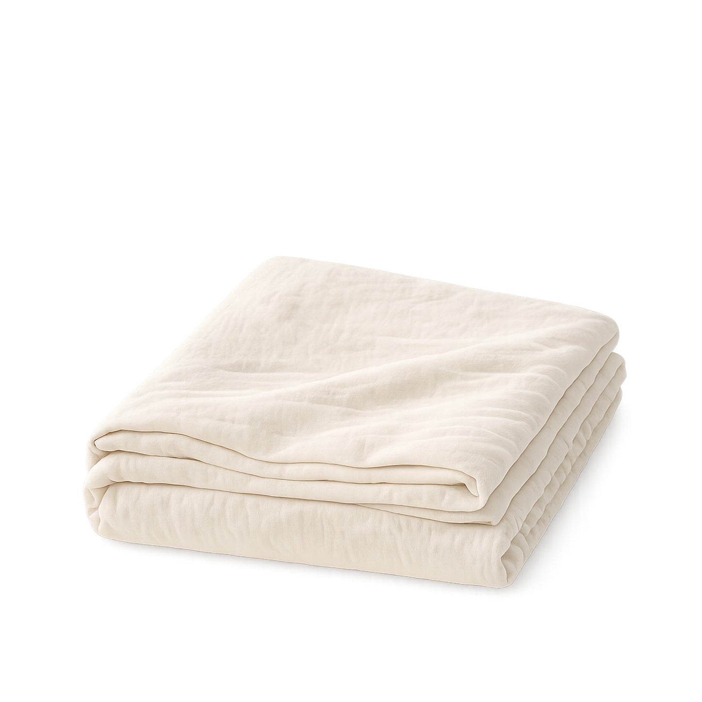 Soft Leinen Bettlaken