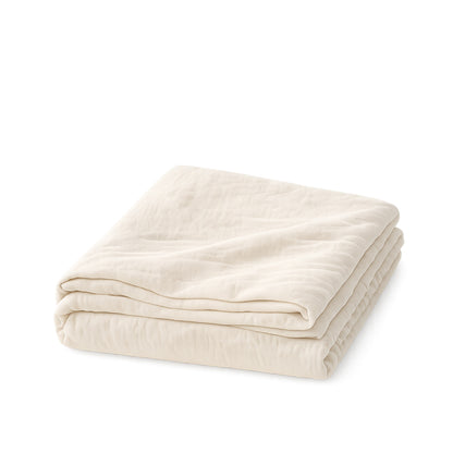 Soft Leinen Bettlaken