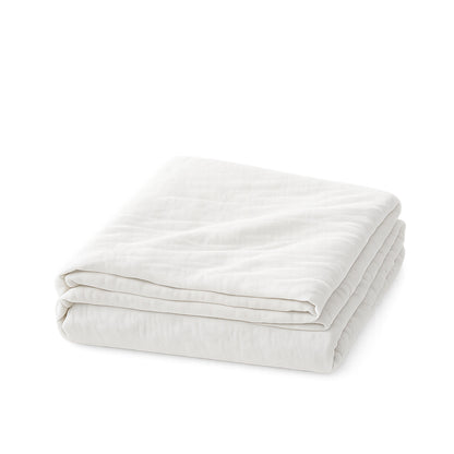 Soft Leinen Bettlaken