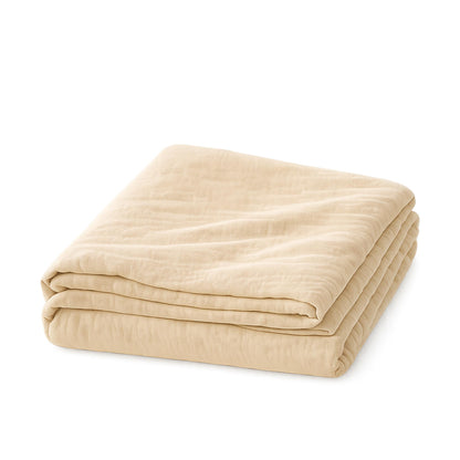Soft Leinen Bettlaken