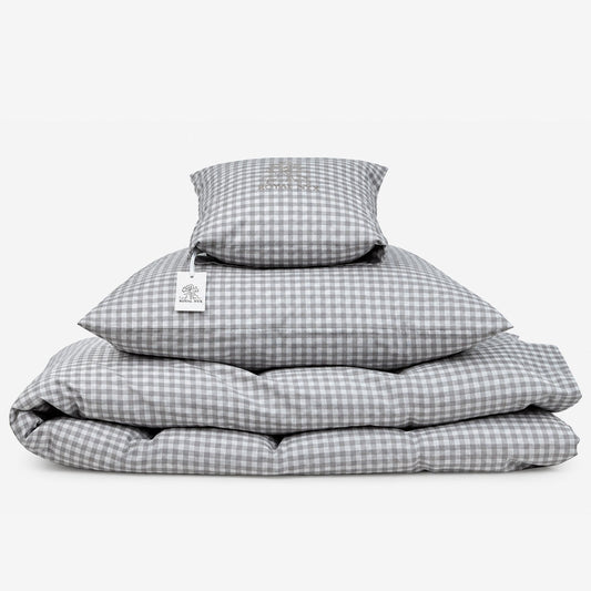 Classic Check Bettwäsche-Set