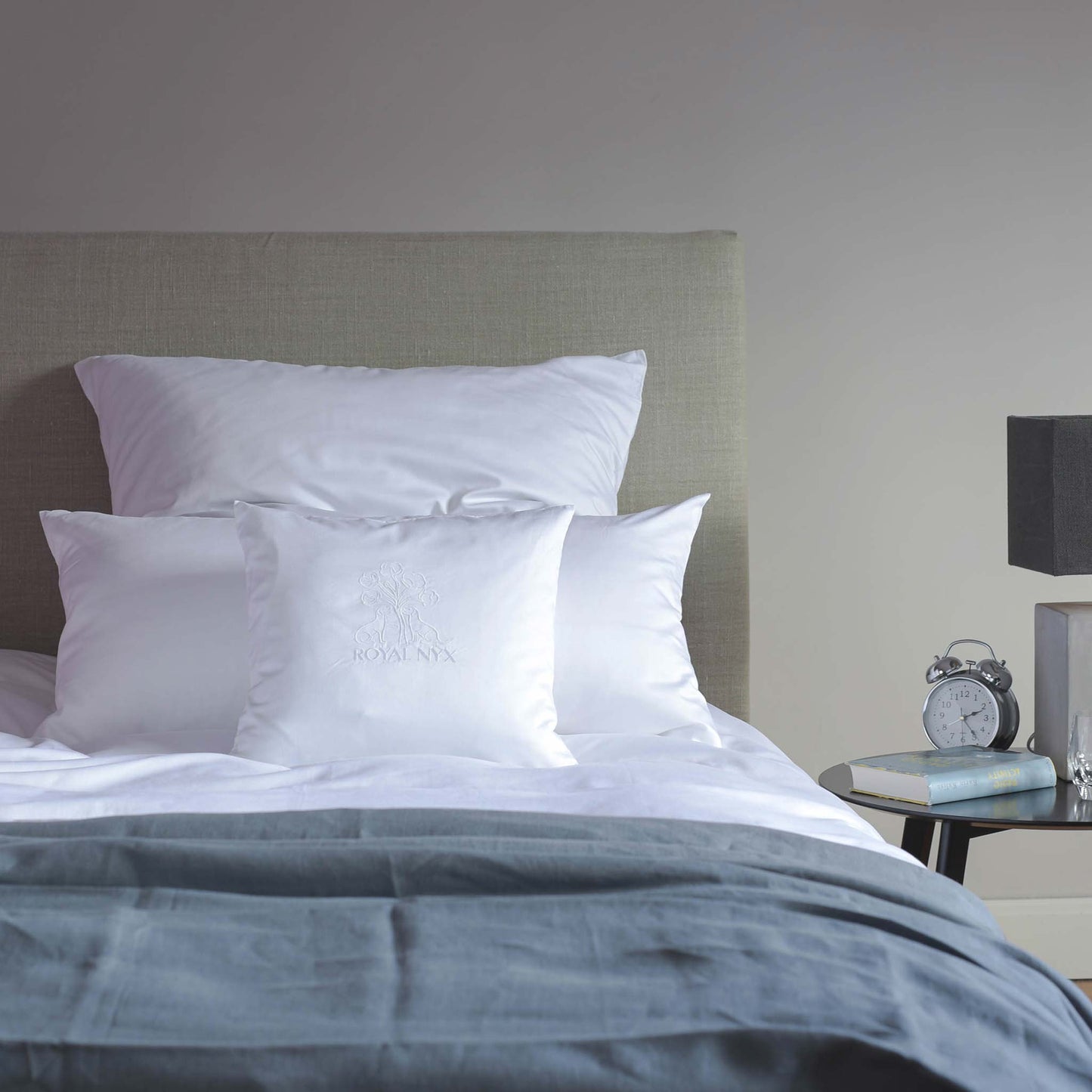 Ropa de Cama Básica Satén