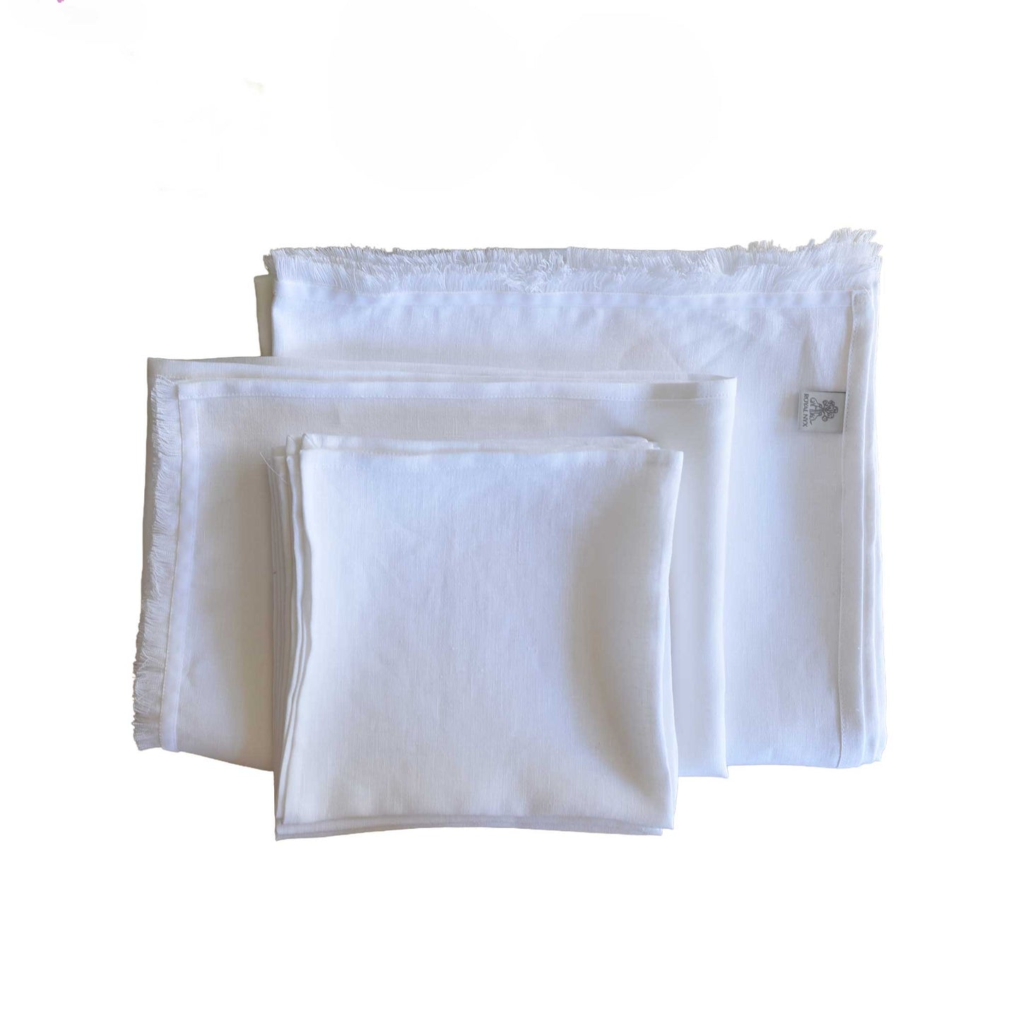 leinen-servietten-pure-white