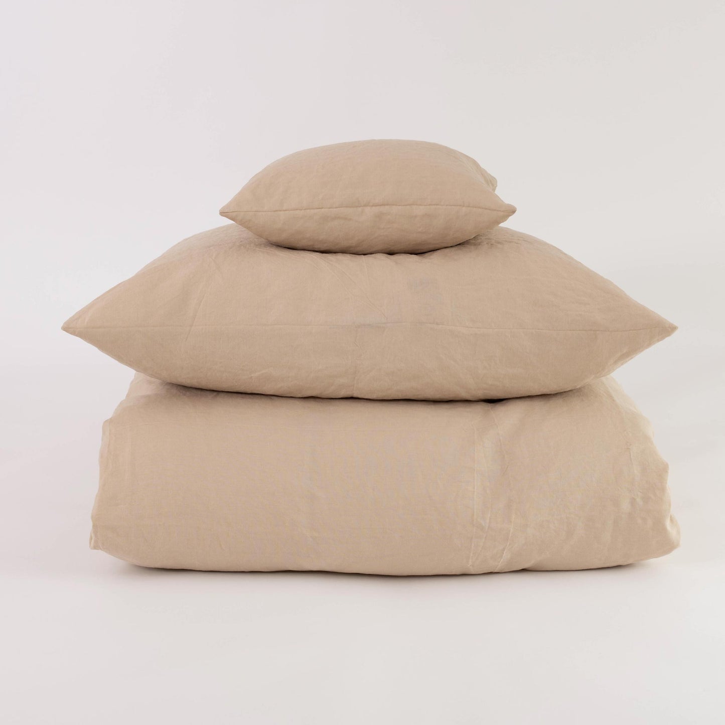 Soft Leinen Bettwäsche Set