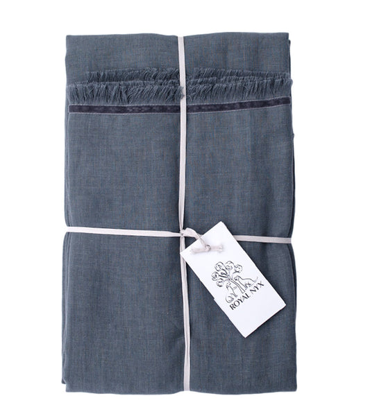 Leinen-Decke-140x240-indigo